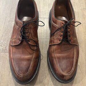 Allen Edmonds Men's Wilbert Comfort Shoe Blucher - UK 9.5 3E (US 10.5 EEE)